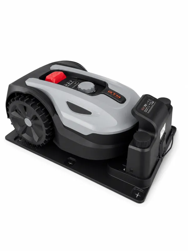 Газонокосарка-робот акум. RLM600/18W, 20В/2А*год, ширина скошування - 18см, рекомендована площа - 600м2 — Photo 7