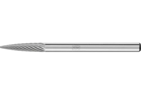 Борфреза ВК8 3*13мм снарядна, зуб-5, хв.-3мм, TC-BURRS SPG 0313/3 C5