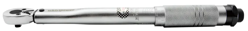 Ключ динамометричний 1/4" 5-25Nm — Photo 2