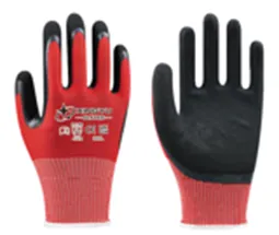 Рукавичк з нітриловим покриттям Nitrile Grip р.10