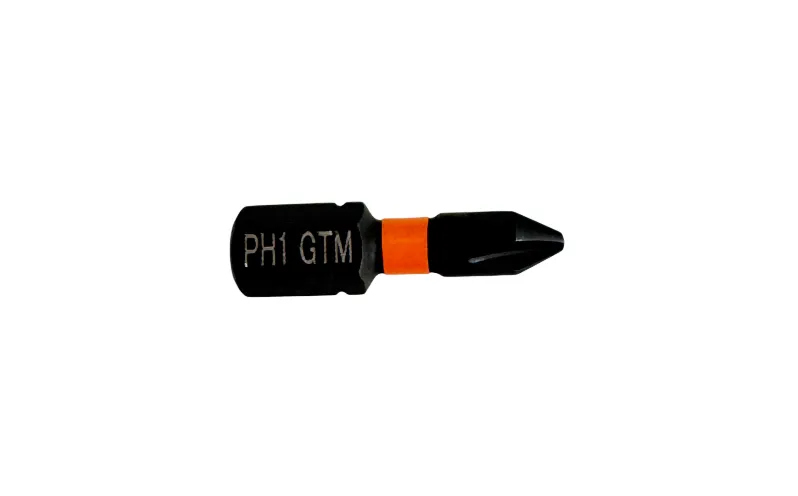 Бита ударна PH1 25мм 2 шт — Photo 2