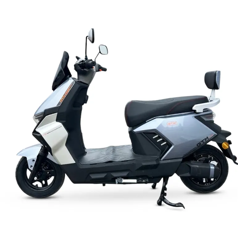 Скутер акумуляторний C-EV 1200, 72В, 1200Вт, Швидкість - 50км/год — Photo 2