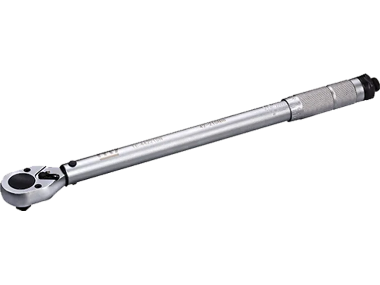 Ключ динамометричний 1/4" 2,8-28,2Нм