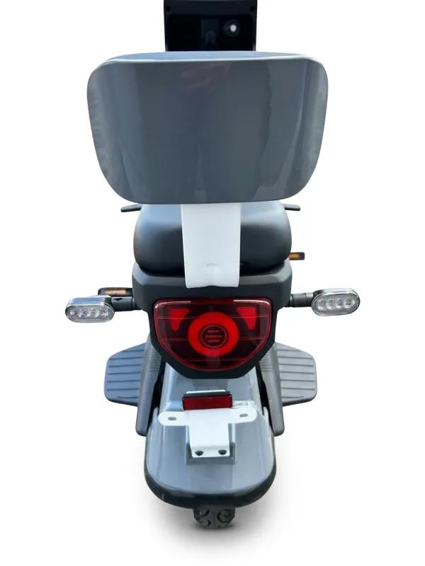 Скутер акумуляторний U-800-D, 60В, 800Вт, Швидкість - 45км/год, запас ходу - 60км — Photo 5