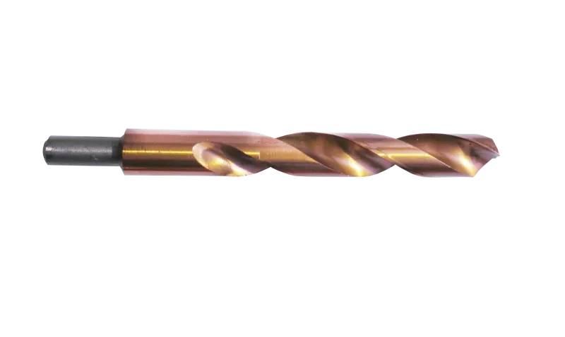 Свердло 14,0мм HSS-TiN (посадка 10мм) — Photo 1