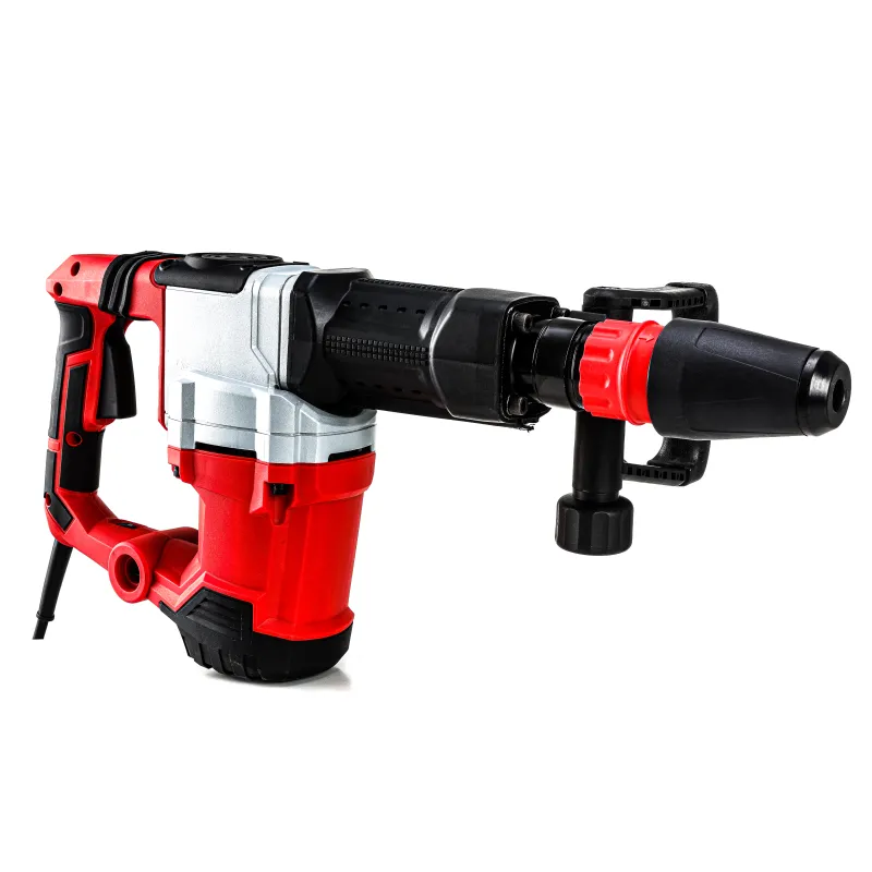Електромолоток DH20/1500VS 1500Вт, SDS-Max, 20Дж, 900-2000 уд/хв — Photo 1