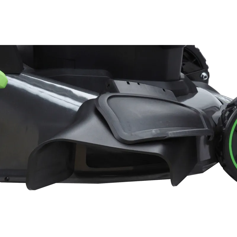 Газонокосарка акум. LM2021E-SP KIT, 56В, ширина зрізу 50см, самохідна, металева дека, акум. 5А*год + зарядний пристрій — Photo 5