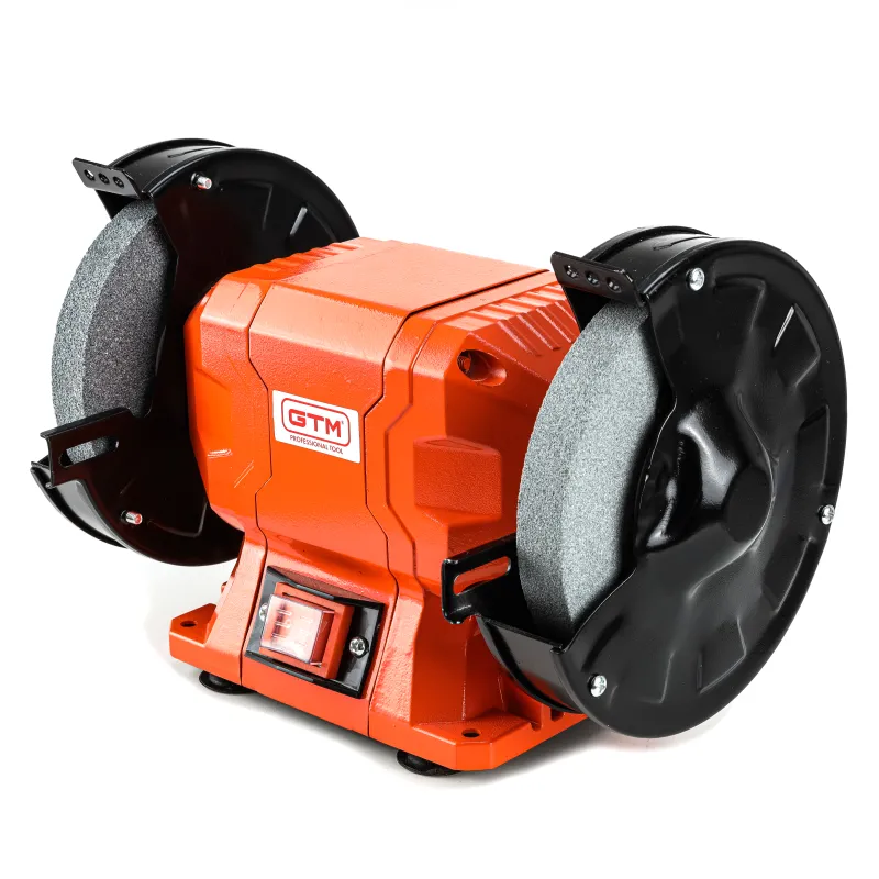 Точило 150мм 250Вт  NBG-150F  150*20*12,7 220В — Photo 4