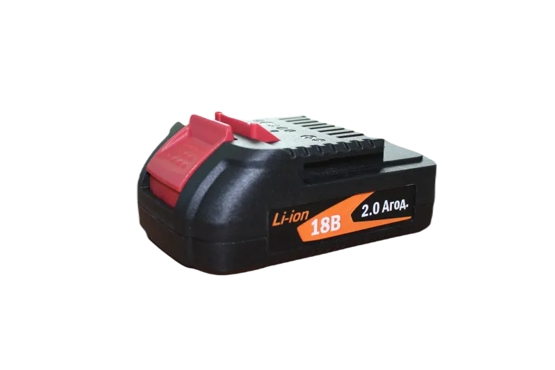 Акумуляторна батарея B18V/2Аh Li-Ion, 18В, 2А*год