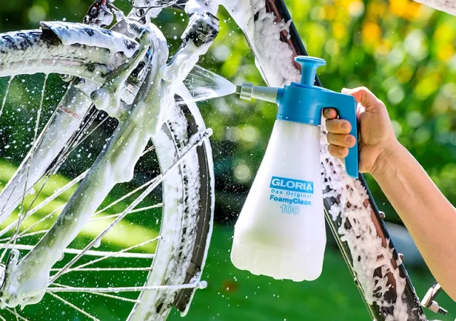 Обприскувач ручний 0,5-1л FoamyClean 100 піноутворювач — Photo 2
