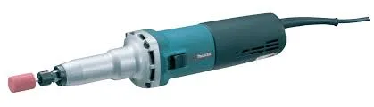 Пряма шліфмашина GD0800C, 750Вт, 7000-28000об/хв, цанга-6мм