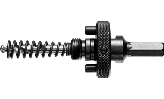 Адаптер для біметал. коронок 32-210мм з центр. свердлом LSS-2 — Photo 1