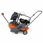 Швонарізчик GF14-LC дв. Loncin G200F, 6.5к.с., круг 350мм в комплекті — Photo 12