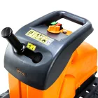 Подрібнювач садовий DS2800/45, 220В, 2800Вт, гілки до 45мм, ножі, контейнер 60л — Photo 14