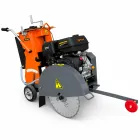 Швонарізчик GF16-LC дв. Loncin G390F, 13к.с., круг 400мм в комплекті — Photo 10