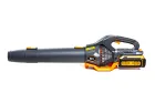 Повітродувка акум. AB56/1374BL KIT, 56В, 1374м3/год, акум. 2,5А*год + зарядний пристрій — Photo 9