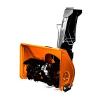 Насадка-снігоприбирач SBA560 для підмітальної машини SW600/SW800E, ширина 560мм, висота 400мм — Photo 5