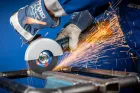 Круг відрізний 125*1,0*22 PSF STEEL сталь — Photo 4