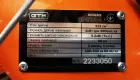 Мотоблок бенз. GH-7/100-3; 7к.с., ширина 60/100см, передач 2вперед/1назад, колеса 10" — Photo 9