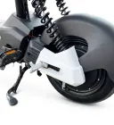 Скутер акумуляторний R-800-S, 60В, 800Вт, Швидкість - 45км/год, запас ходу - 60км — Photo 19