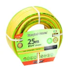 Шланг поливальний 3/4" 25м Flexyfort Green, жовтий з зел. полосою — Photo 2