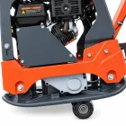 Віброплита GPC250-LCRH, з гідравлічним реверсом,Loncin G390F 14к.с., 220кг, розмір плити 800*490, лита плита — Photo 14