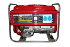 Генераторна установка CMH-6AM Plus 1ф-6кВа, двиг.HONDA GX390, бензин, руч.стартер — Photo 5