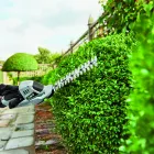 Ножиці для кущів і трави акум. CHT2001E 12В, лезо для кущів - 20см, ніж для трави - 11,5см, з батар.2А*год — Photo 3