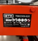 Електроплиткоріз TSW230N-920 220В/1200Вт довжина різу 920мм, круг 230*25,4мм — Photo 19
