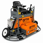 Машина затирочна двороторна GRT36-Н,дв. Honda GX690 24к.с.,з гідравлічним керуванням, лопасті в комплекті — Photo 14