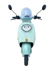 Скутер акумуляторний Verona, 1200Вт, 60V, швидкість 50км/год, запас ходу 60км — Photo 13