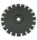 Диск 2*255*2,54 правий для електроріза DC002255 — Photo 3