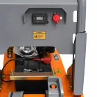 Віброплита GPC400-LCRH, з гідравлічним реверсом,Loncin G390FD 13к.с., 405кг, розмір плити 900*650, лита плита з інтегрованим вібромеханізмом — Photo 16