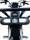Скутер акумуляторний X- CAR_GO, 60В, 800Вт, Швидкість - 45км/год, запас ходу - 60км — Photo 16