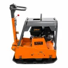 Віброплита GPC330-LCRH, з гідравлічним реверсом,Loncin G390F 14к.с., 300кг, розмір плити 835*680, лита плита — Photo 12