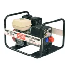 Апарат дугового зварювання з генераторною установкою FH8220W 3ф- 6,5кВА/1ф-3,5кВА, звар.стр-220А, двиг.Honda-GX390, бак 6,1л, руч.старт — Photo 4