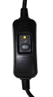 Електроріз DC200 220В 1800Вт 200мм — Photo 10