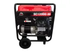 Генераторна установка SC13000-III 3ф 13 кВА, ел.старт, бак-45л — Photo 11