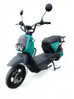Скутер акумуляторний K-800-S, 60В, 800Вт, Швидкість - 45км/год, запас ходу - 60км — Photo 10