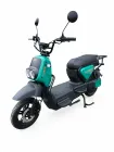 Скутер акумуляторний K-800-S, 60В, 800Вт, Швидкість - 45км/год, запас ходу - 60км — Photo 12