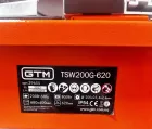 Електроплиткоріз TSW200G-620 220В/800Вт довжина різу 620мм, круг 200*25,4мм — Photo 7