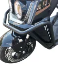 Скутер акумуляторний Flex Pro, 2000Вт, 72V, швидкість 60км/год, запас ходу 110км — Photo 15