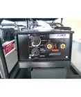 Апарат дугового зварювання з генераторною установкою  FH9220W 3ф-7,8кВА/1ф-4,0кВт, звар.стр-220А, двиг.Honda-GX390, бак 6,2л — Photo 7