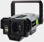 Інвертор PAD1500E, 56В-220В, 150Вт, 2 USB порта — Photo 2