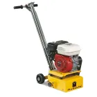 Фрезерна машина MC8-4 двигун Honda GX160SX 5,5 к.с.без барабану та ріж. сегментів — Photo 3