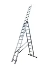Драбина 3-секц. розкл. 3*11сх. 2,99-7,31м — Photo 8