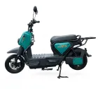 Скутер акумуляторний K-800-S, 60В, 800Вт, Швидкість - 45км/год, запас ходу - 60км — Photo 13
