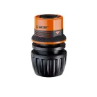 Конектор 1/2"-3/4" для поливального шлангу Ergogrip бл. — Photo 3