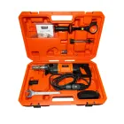 Дриль алмазна ручна з мікроударом BMK-176/2GPDB 2,4 кВт/2630об.хв/кейс — Photo 9