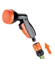 Пістолет-розпилювач душ "ELEGANT" — Photo 4